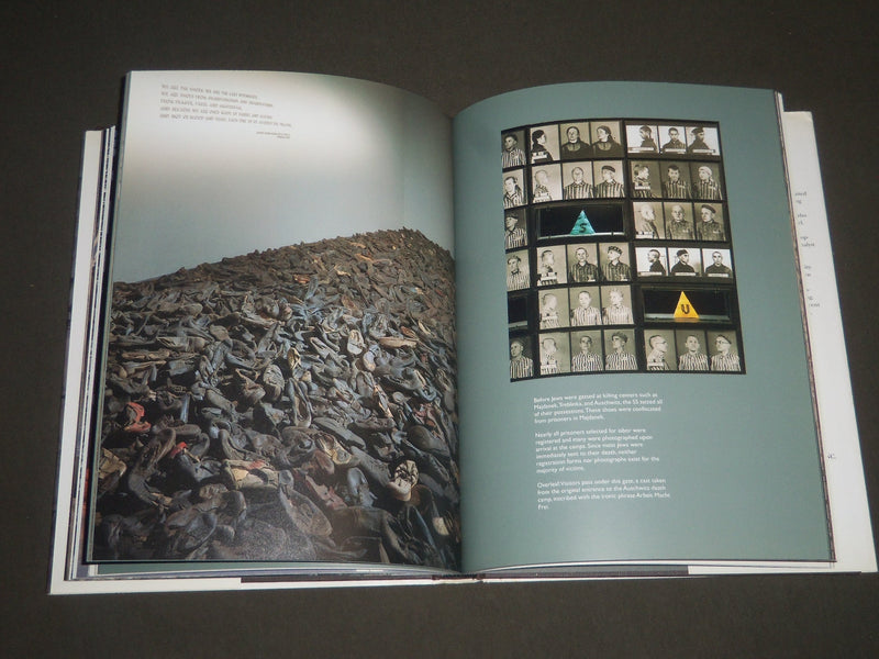 1995 THE HOLOCAUST MUSEUM IN WASHINGTON BY WEINBERG & ELIELI BOOK - I 720