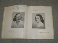 1944 ELMIRA COLLEGE YEARBOOK - ERLMIRA, NEW YORK - YB 2060