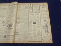 1923 APRIL 17 NEW YORK TIMES - SHAWKEY TO PITCH FIRST BALL IN STADIUM - NT 8359
