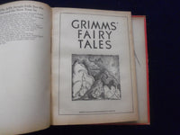 1934 MAMMOTH BOOK HARDCOVER BOOK - CHILDREN'S STORIES - KD 8357