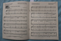 1969 GLEN CAMPBELL PIANO ARRANGEMENTS SOFTCOVER BOOK BY JOHN BRIMHALL - K 3379