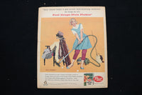 1958 JUNE 1 PARADE MAGAZINE - JAMES STEWART & KIM NOVAK COVER - E 25875