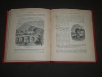 1892 THE RIVER DEE BY J. S. HOWSON HARDCOVER BOOK - KD 4220