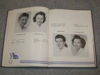 1945 REFLECTOR HARRISBURG (PA.) HOSPITAL SCHOOL FOR NURSES YEARBOOK - YB 2007