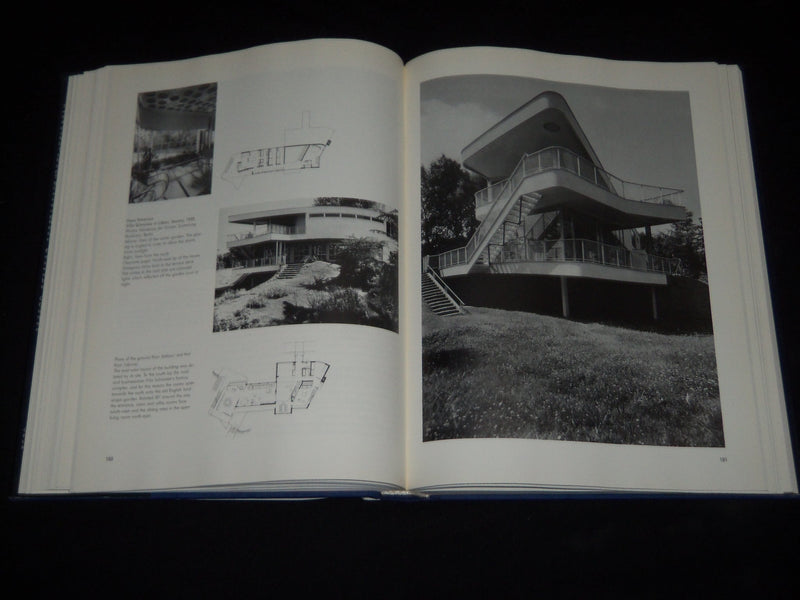1991 ARCHITECTURE IN THE TWENTIETH CENTURY BOOK - GOSSEL & LEUTHAUSER - D 62