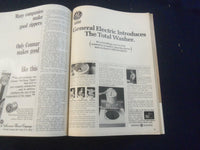 1965 OCTOBER GOOD HOUSEKEEPING MAGAZINE - NICE COVER, ARTICLES & ADS - F 514I