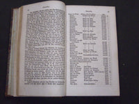 1838 HULFSBUCH BEIM UNTERRICHTE IN DER GEOGRAPHIE BY SANNABICH VOL #3 - KD 3674