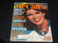 1981 MAY MCCALL'S MAGAZINE - NICE FASHION FRONT COVER - E 665