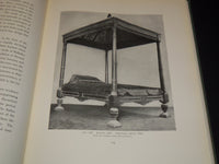 1918-1919 A HISTORY OF ITALIAN FURNITURE BY WILLIAM M. ODUM VOLUME 1 & 2 - #18