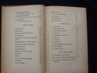 1936 A FURTHER RANGE HARDCOVER BOOK BY ROBERT FROST - KD 8414