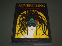 1982 ADVERTISING REFLECTIONS OF A CENTURY BOOK BY BRYAN HOLME - I 1449