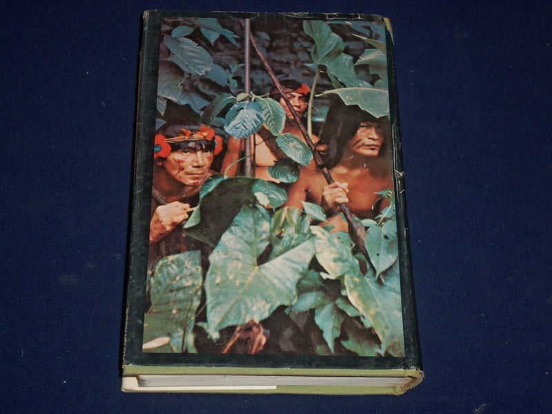 1966 IN SEARCH OF THE PRIMITIVE BOOK BY LEWIS COTLOW AUTHOR INSCRIBED - KD 2585