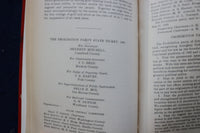 1894 IOWA OFFICIAL REGISTER - HARDCOVER BOOK - K 1767
