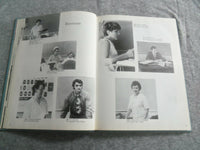 1971 EPOCH HILLSIDE HIGH SCHOOL YEARBOOK - HILLSIDE, NEW JERSEY - YB 2795