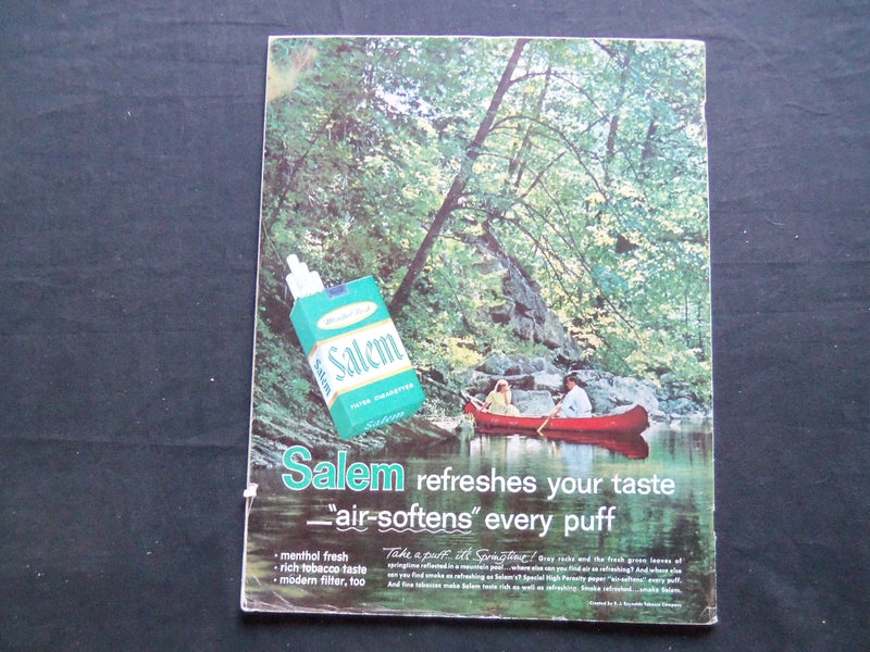 1961 DEC 16 THE SATURDAY EVENING POST MAGAZINE - ILLUSTRATED COVER - SP 2362