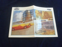 2000 MAY 28 84TH INDIANAPOLIS 500 RACING PROGRAM - GREAT PHOTOS - SP 6599K