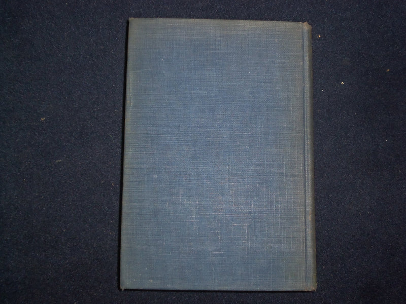 1943 WORLDS THAT PASSED HARDCOVER BOOK BY A.S. SACHS - KD 8958