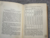 1926 ALCOHOL AND LONGEVITY BY RAYMOND PEARL - KD 2758G
