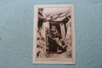 1915 APRIL 8 NEW YORK TIMES MID-WEEK PICTORIAL - WE MUST HAVE MORE MEN - NP 9134