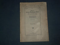 1915 STATUE OF GEORGE WASHINGTON GLICK - J 4401
