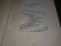 1871 STUDI SUI MONUMENTI DELLA ITALIA MERIDIONALE SALAZARO VOLUME NO. 1 - Z 7
