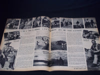 1953 APRIL 10 CINEMONDE MAGAZINE - SALAIRE DE LA PEUR COVER - E 24820