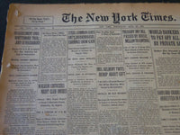 1926 APR 28 NEW YORK TIMES - DISAGREEMENT ENDS WHITTEMORE TRIAL - NT 5577