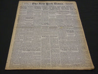1946 JANUARY 19 NEW YORK TIMES - CURLEY CONVICTED OF MAIL FRAUD - NT 4244
