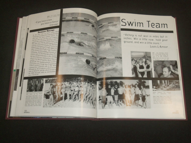 2006 THE CATHOLIC UNIVERSITY OF AMERICA YEARBOOK - WASHINGTON, D.C. - YB 2191