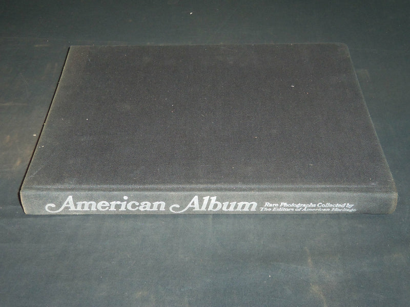 1968 AMERICAN ALBUM BOOK BY OLIVER JENSEN, JOAN KERR & MURRAY BELSKY - KD 5915