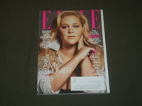 2015 NOVEMBER ELLE MAGAZINE - AMY SCHUMER COVER - B 1813