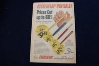 1947 AUGUST 10 AMERICAN WEEKLY MAGAZINE - BEAUTY ON PARADE COVER - E 22635