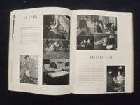 1941 THE SENTINAL MONTANA STATE UNIVERSITY YEARBOOK -MISSOULA, MONTANA - YB 3294
