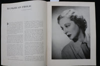 1940'S PRIVATE LIVES PROGRAM - TALLULAH BANKHEAD - DONALD COOK - K 2291