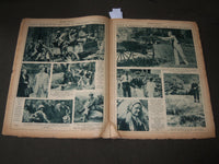 1933 JANUARY 14 MID-WEEK PICTORIAL MAGAZINE SECTION - CALVIN COOLIDGE - J 3209