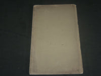 1908 WORCESTER ENGLAND AND WORCESTER MASSACHUSETTS SIGNED BOOK - J 7105