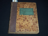 1911 MON DIMANCHE REVUE POPULAIRE ILLUSTREE FRENCH BOUND VOLUME - KD 3352G
