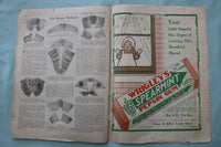 1913 MAY THE MODERN PRISCILLA MAGAZINE - COCA-COLA AD - K 3414