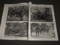 1901 SEPTEMBER 14 THE MAIL AND EXPRESS MAGAZINE - PRESIDETN MCKINLEY - NP 2921