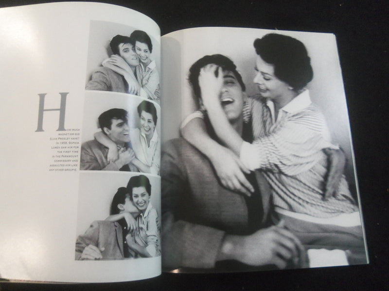 2000 LIFE MAGAZINE - A CELEBRATION IN PICTURES - ELVIS PRESLEY - B 4370T