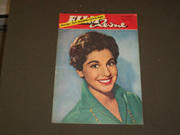 1959 JAN 6 FILM REVIEW (GERMAN) MAGAZINE - NICE PHOTOS, ARTICLES & ADS - B 3995