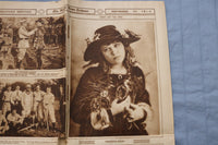 1916 SEP 24 THE DETROIT NEWS TRIBUNE ROTOGRAVURE SECTION- THOMAS EDISION - K 324