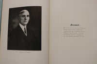 1929 JANUARY THE QUILL LINCOLN HIGH SCHOOL YEARBOOK - JERSEY CITY, NJ - YB 3584