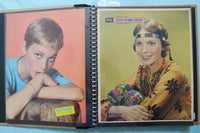 MOVIE STAR MAGAZINE PHOTOS SCRAPBOOK - #27