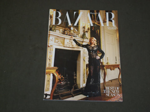 2010 MAY HARPER'S BAZAAR MAGAZINE - GWYNETH PALTROW COVER - B 3640