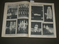 1935 MAY 4 THE ILLUSTRATED LONDON NEWS MAGAZINE - SILVER JUBILEE NUMBER- SP 8305
