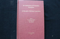 1990 IN CELEBRATION OF CANADIAN SCIENTISTS HARDCOVER BOOK - KD 9793