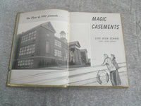 1950 MAGIC CASEMENTS LODI HIGH SCHOOL YEARBOOK - LODI, NEW JERSEY - YB 2888