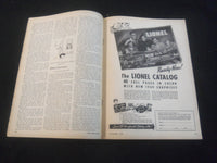 1949 NOVEMBER OPEN ROAD MAGAZINE - SID LUCKMAN, STAR QUARTERBACK - B 5530K