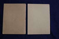 1918 ROTH MEMORY COURSE - SEVEN LESSONS - SOFTCOVER BOOKS - LOT OF 7 - K 1350
